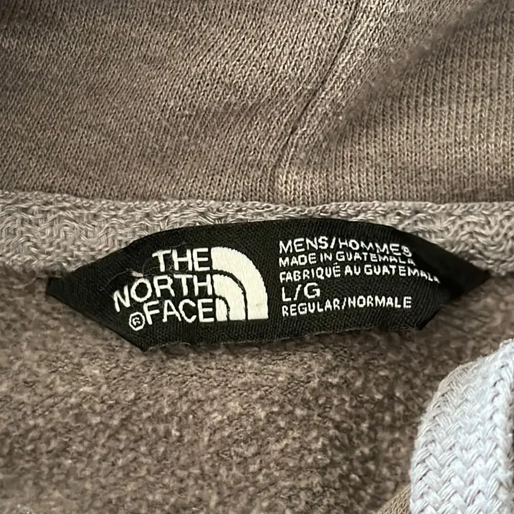 The North Face | Mens Pullover Hoodie Size L